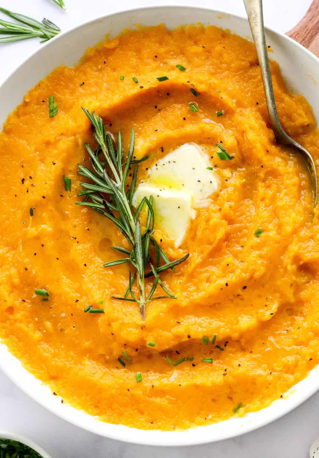Healthy Roasted Squash Mash: The Ultimate Holiday Side