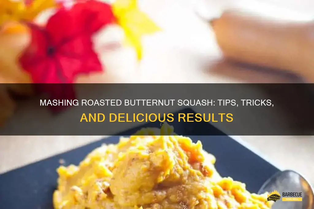 Secrets to Ultra Creamy Roasted Squash Mash Revealed